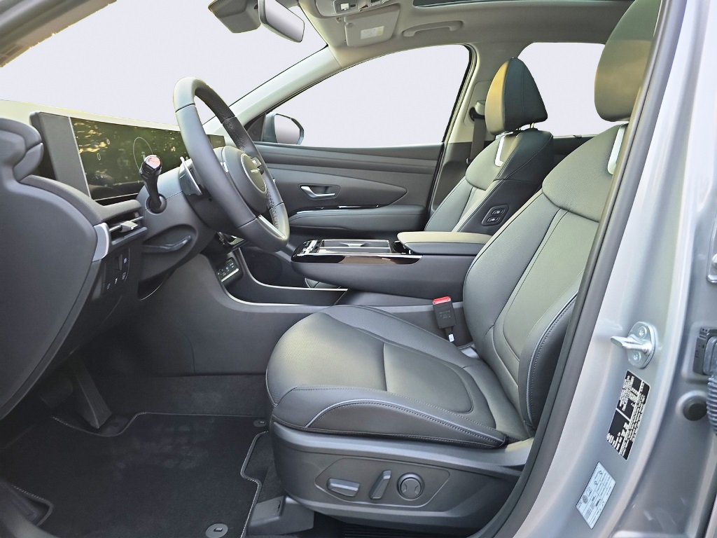 HYUNDAI Tucson 1.6 T-GDi HEV Vertex Swiss Edition 4WD-image-8