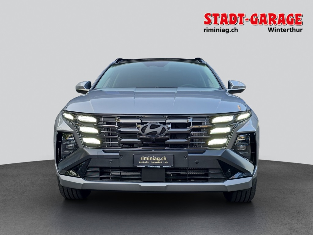HYUNDAI Tucson 1.6 T-GDi HEV Vertex Swiss Edition 4WD-image-7