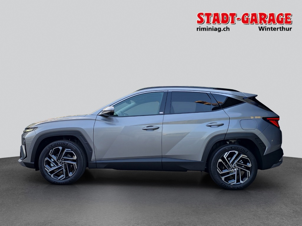 HYUNDAI Tucson 1.6 T-GDi HEV Vertex Swiss Edition 4WD-image-5
