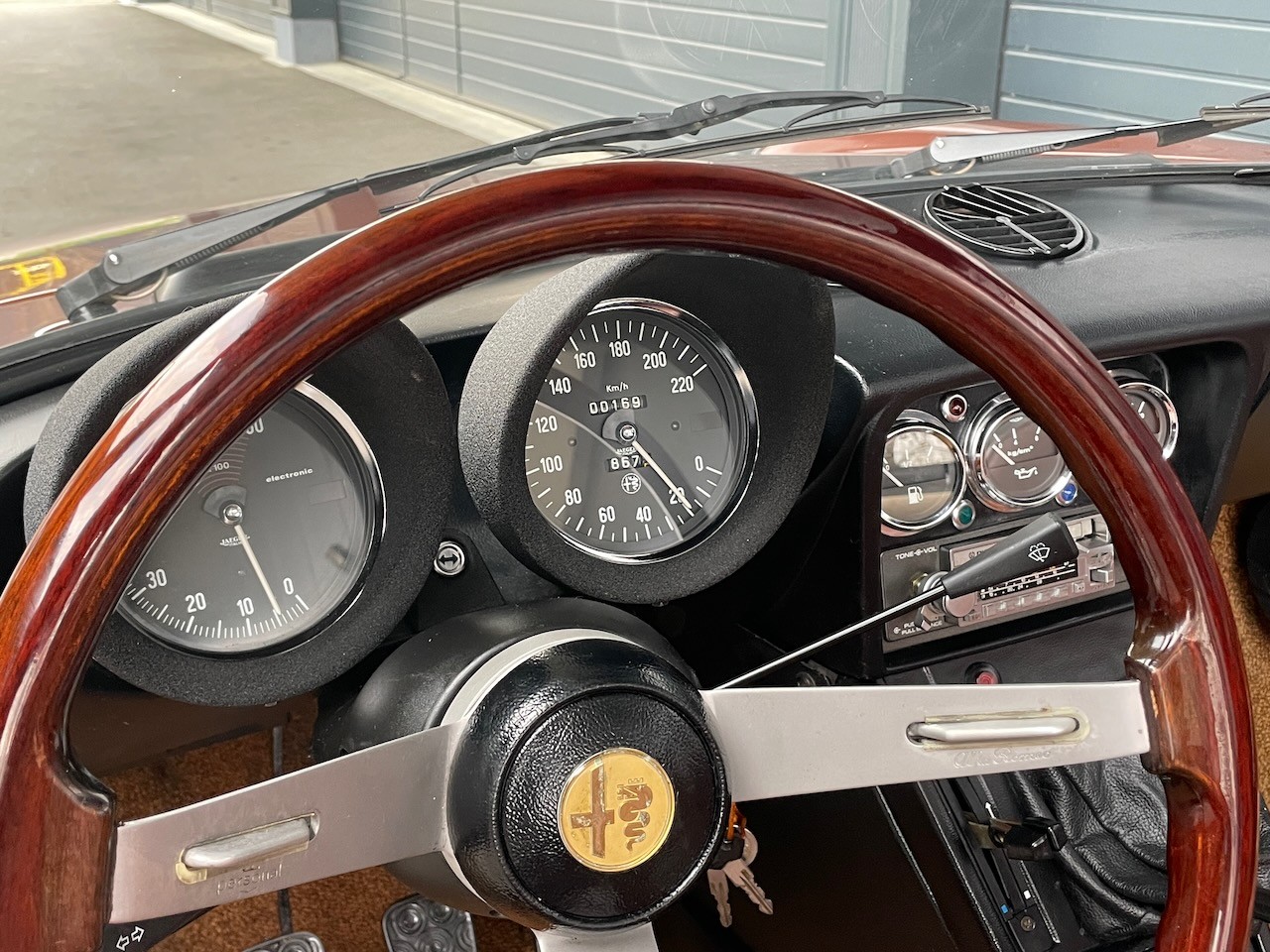 ALFA ROMEO Spider 2000 Veloce-image-9