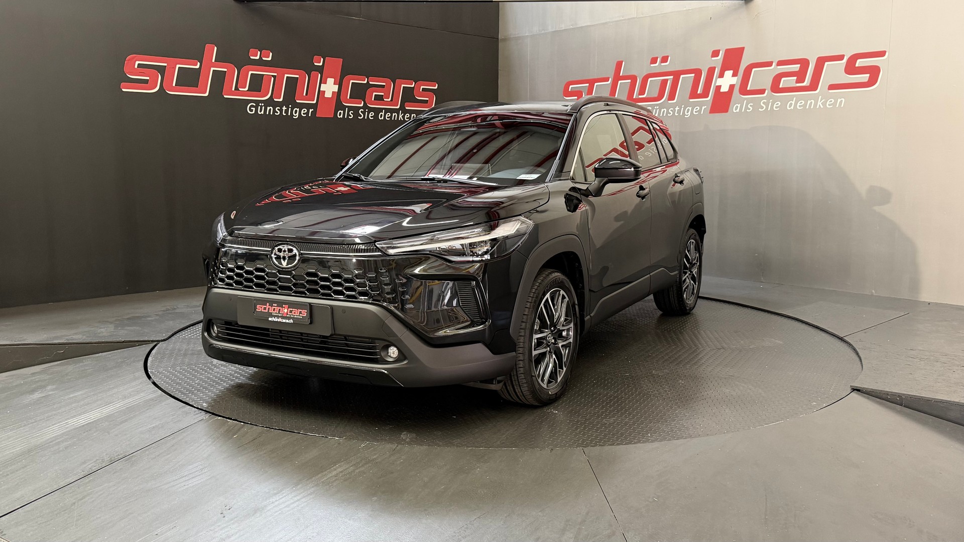 TOYOTA Corolla Cross 2.0 Trend e-CVT