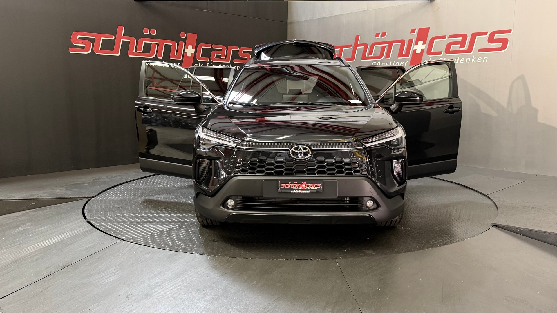 TOYOTA Corolla Cross 2.0 Trend e-CVT-image-9