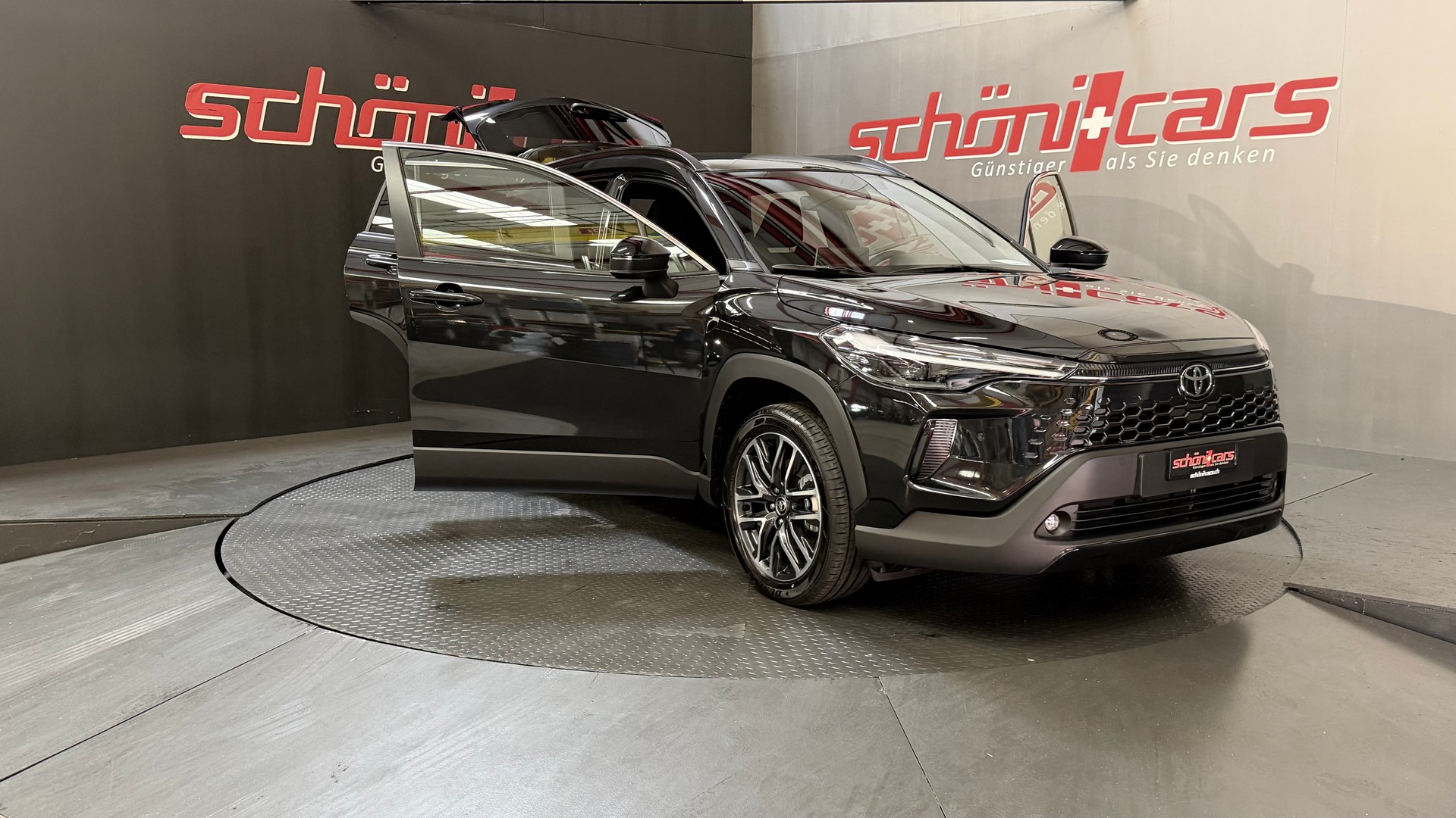 TOYOTA Corolla Cross 2.0 Trend e-CVT-image-8