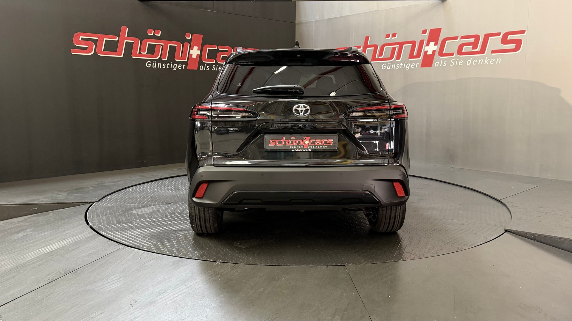 TOYOTA Corolla Cross 2.0 Trend e-CVT-image-4