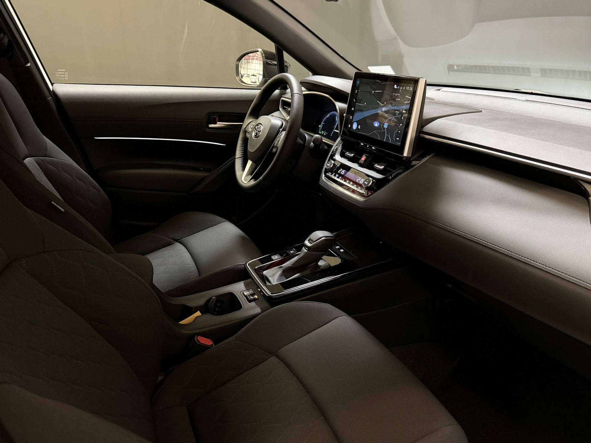 TOYOTA Corolla Cross 2.0 Trend e-CVT-image-14