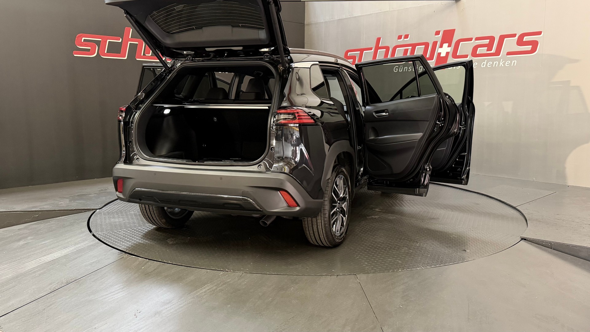 TOYOTA Corolla Cross 2.0 Trend e-CVT-image-6