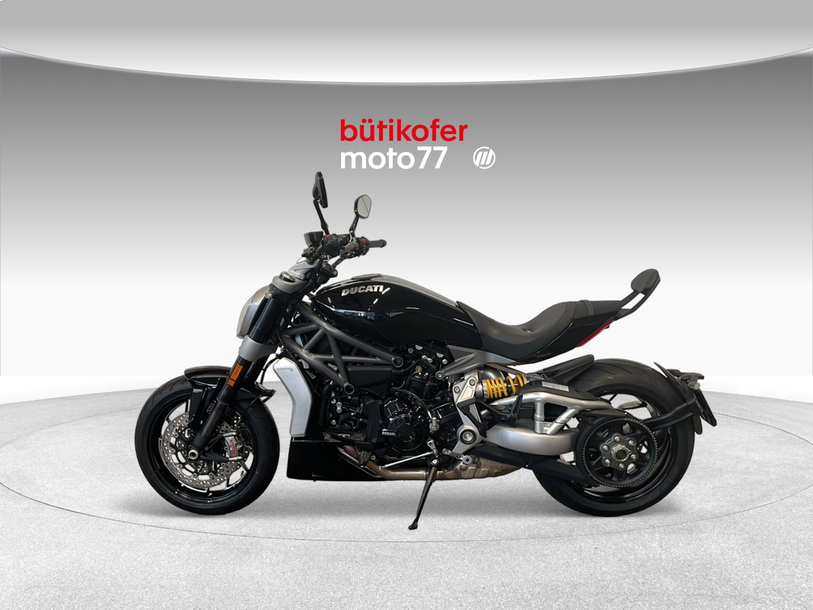 DUCATI 1260 XDiavel S ABS-image-3