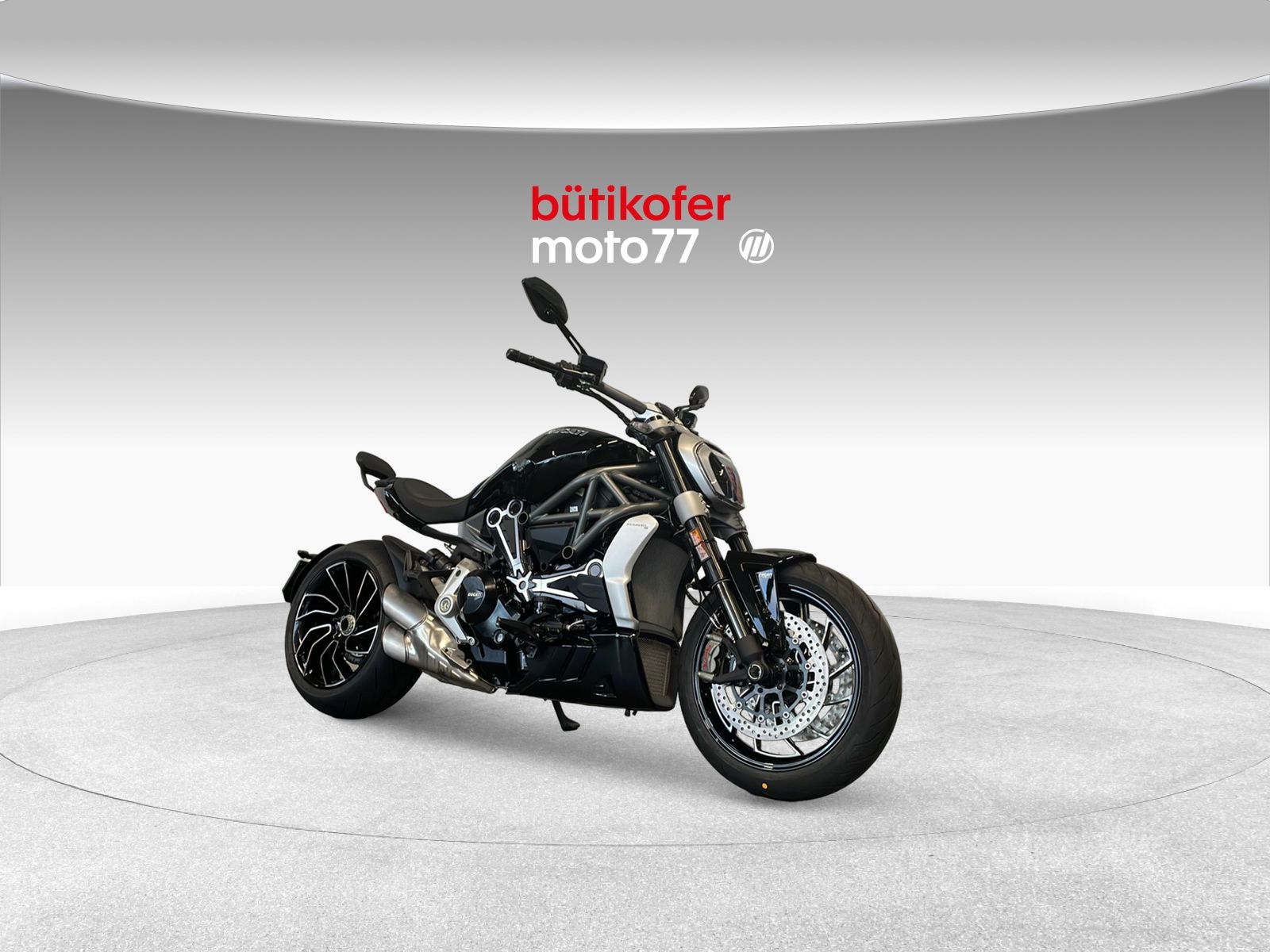 DUCATI 1260 XDiavel S ABS-image-0