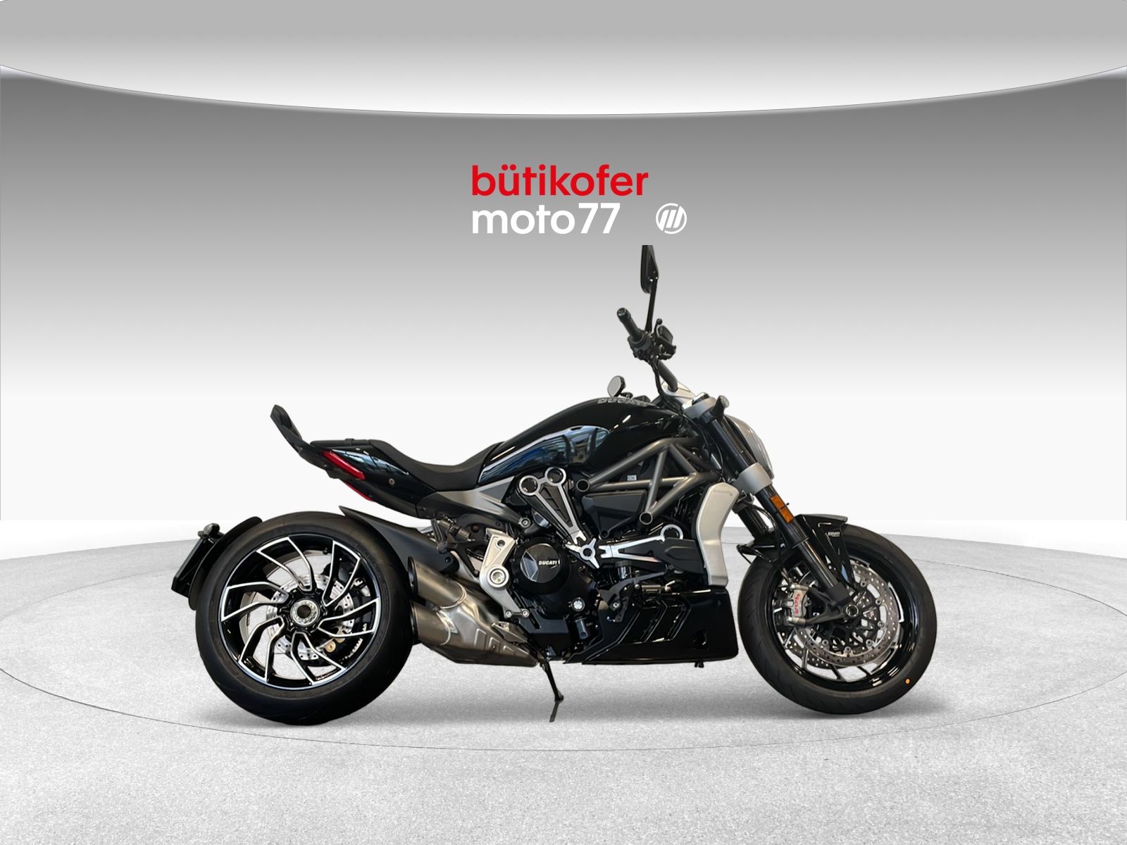 DUCATI 1260 XDiavel S ABS-image-1