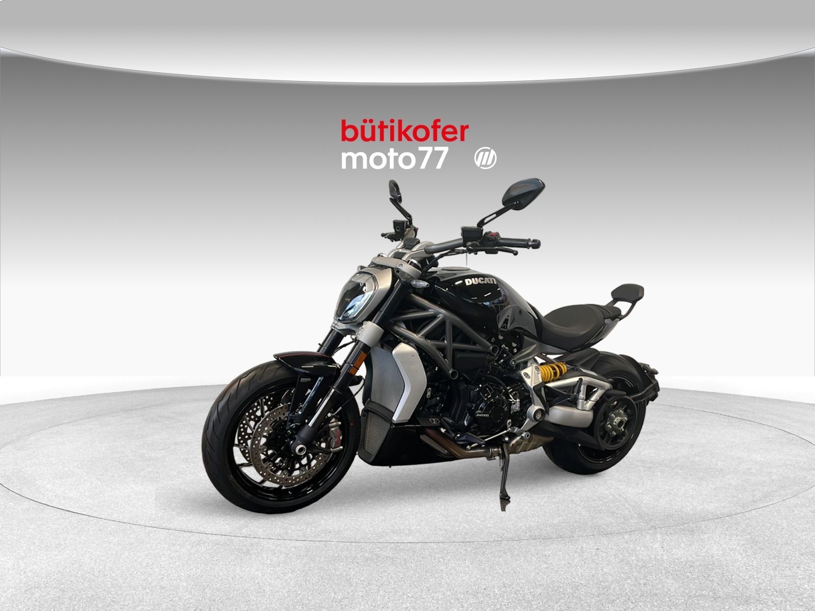 DUCATI 1260 XDiavel S ABS-image-2