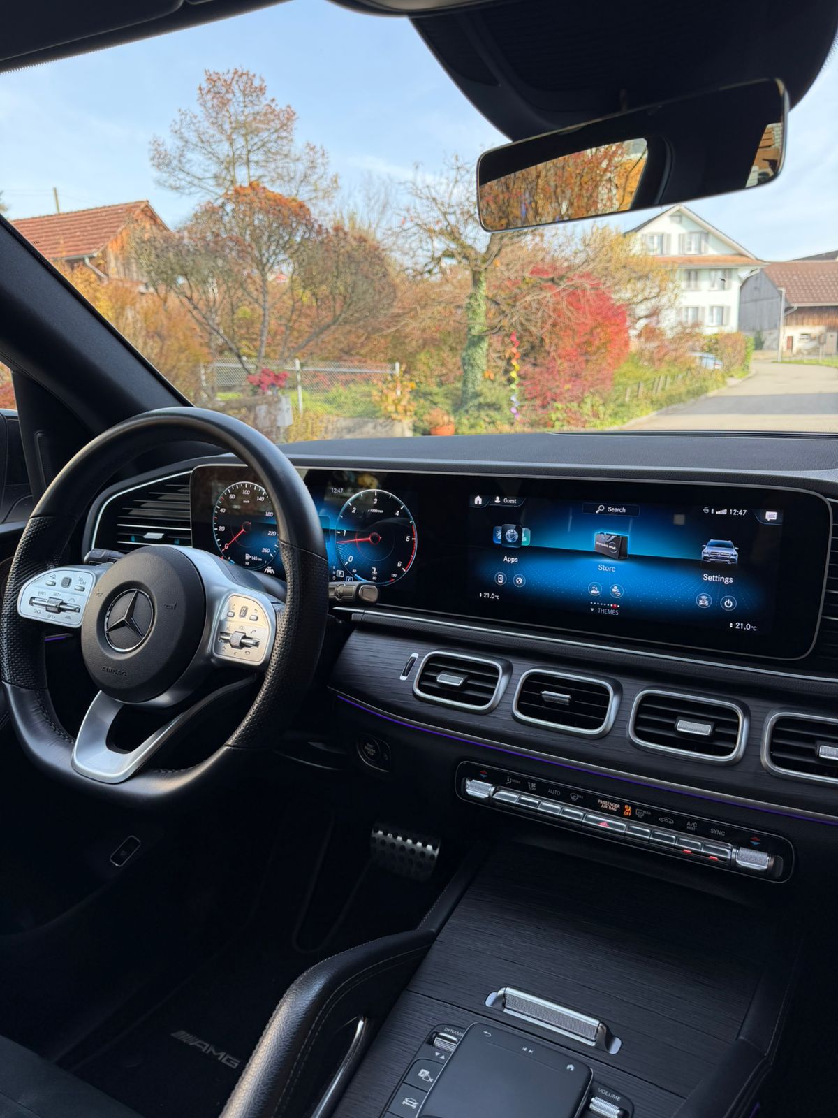 MERCEDES-BENZ AMG Line - 4Matic 400d-image-10