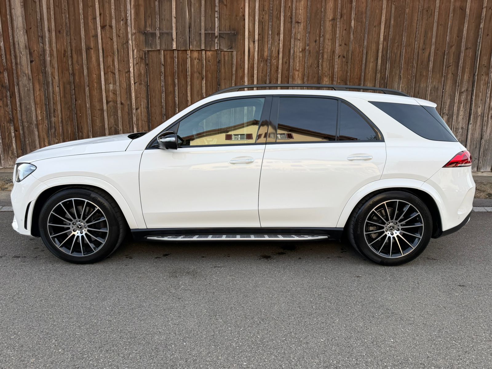 MERCEDES-BENZ AMG Line - 4Matic 400d-image-1