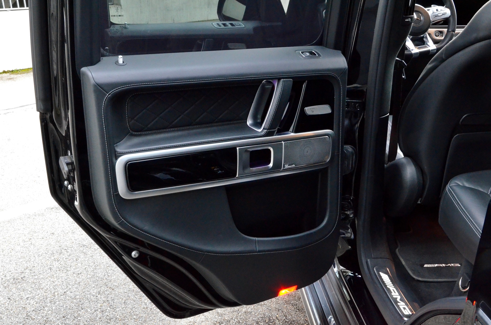 MERCEDES-BENZ G 63 AMG Speedshift Plus G-Tronic-image-8