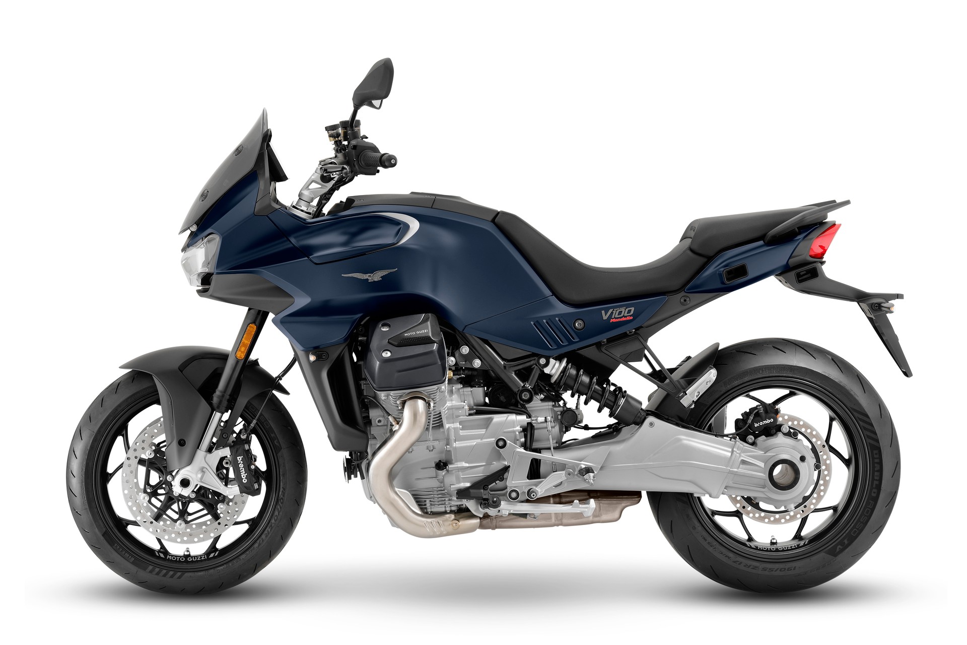 MOTO GUZZI V100 Mandello E5+-image-3