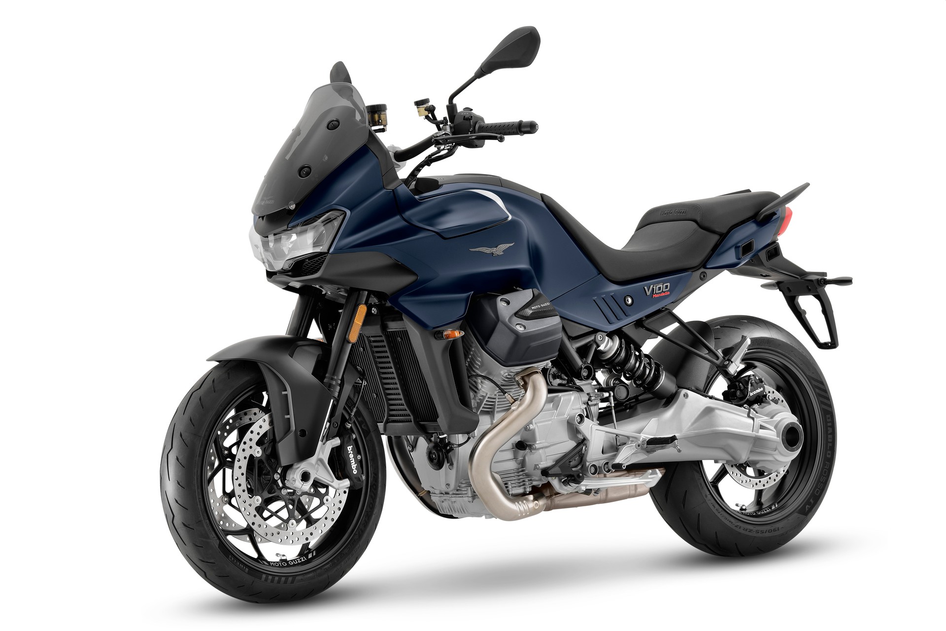 MOTO GUZZI V100 Mandello E5+-image-1