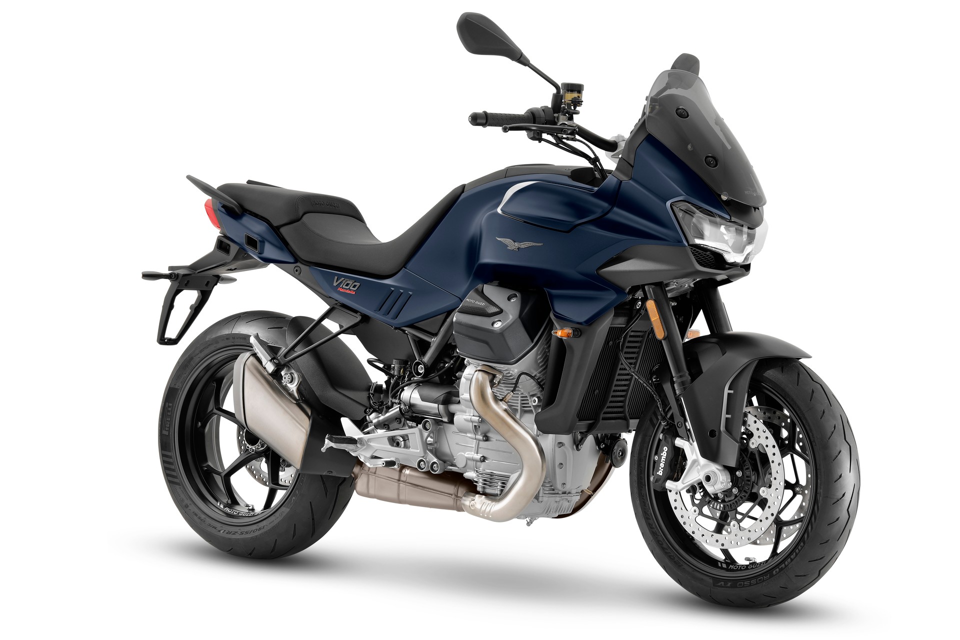 MOTO GUZZI V100 Mandello E5+-image-0