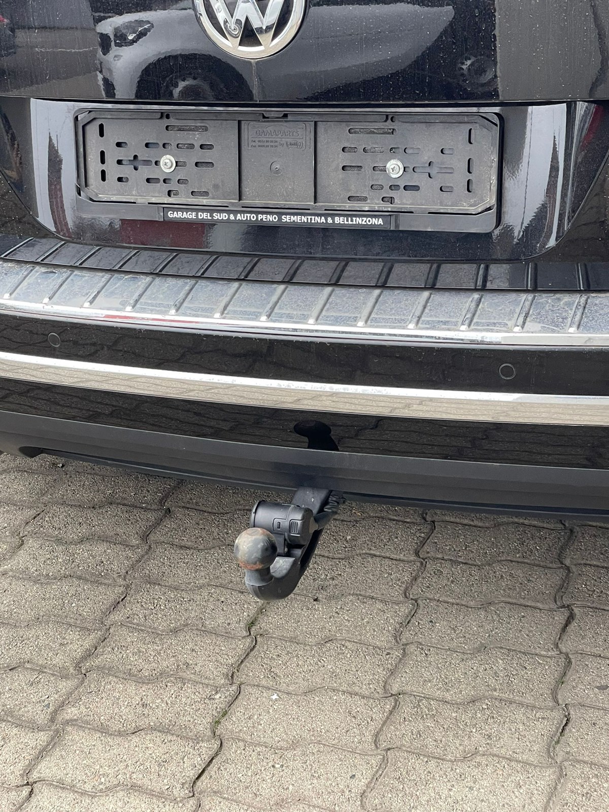 VW Touareg 3.0 TDI BlueMotion Technology Tiptronic-image-7