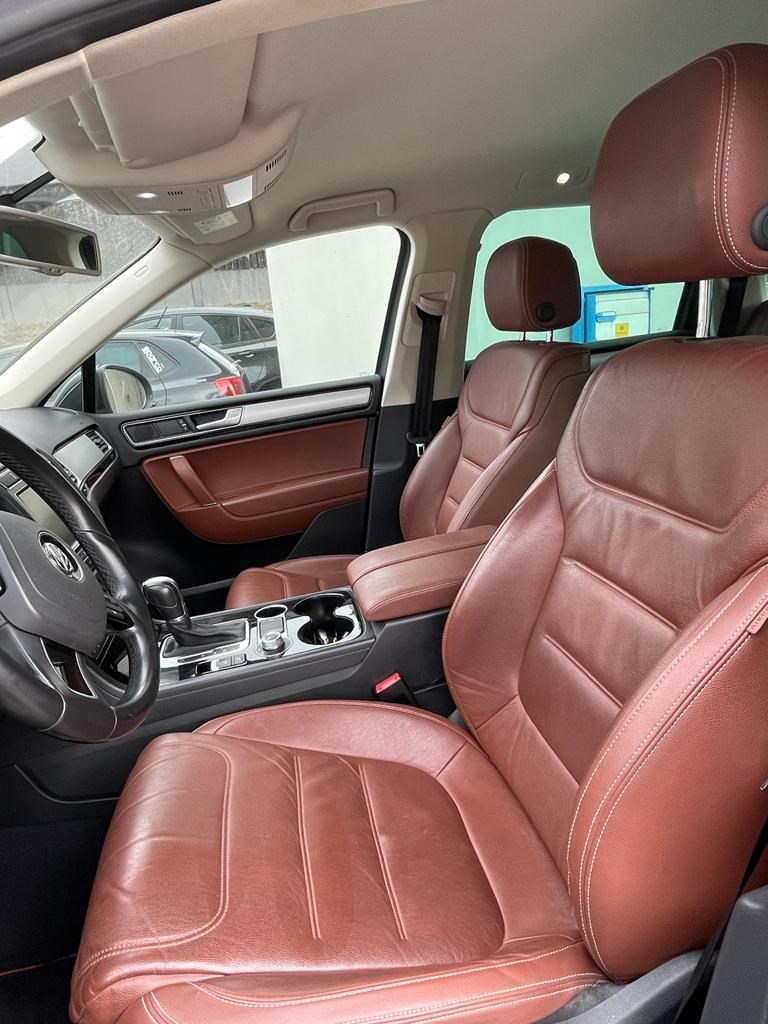 VW Touareg 3.0 TDI BlueMotion Technology Tiptronic-image-8