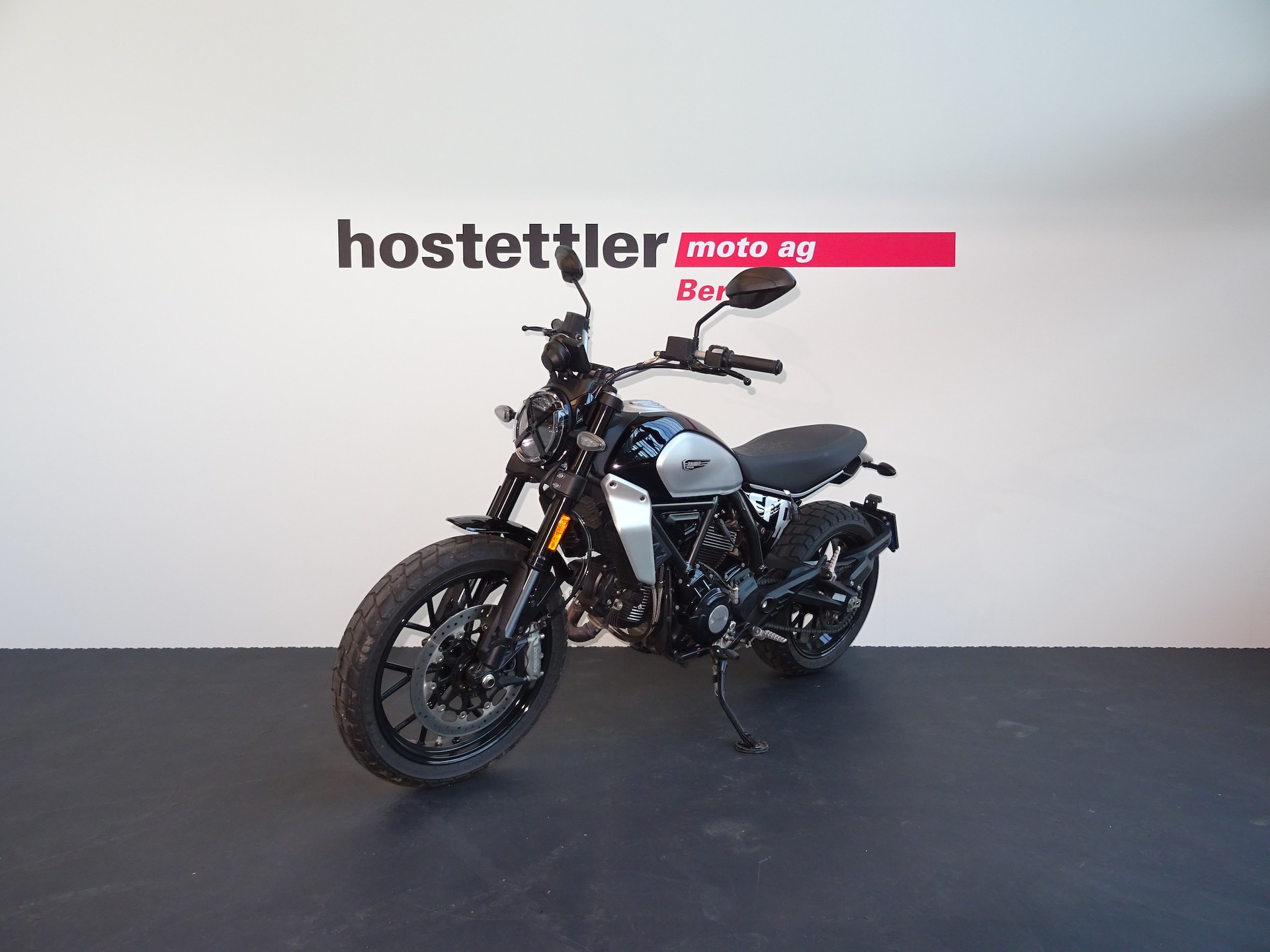 DUCATI Scrambler 35 kW Icon-image-2