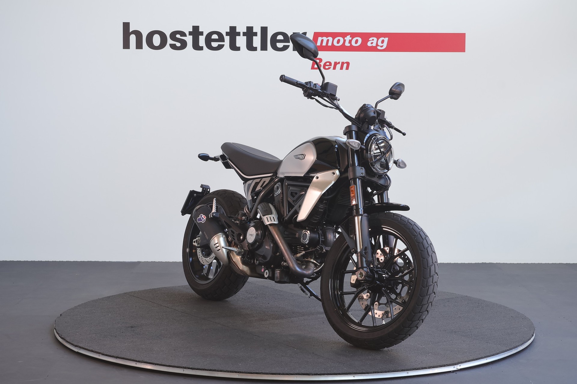DUCATI Scrambler 35 kW Icon-image-0