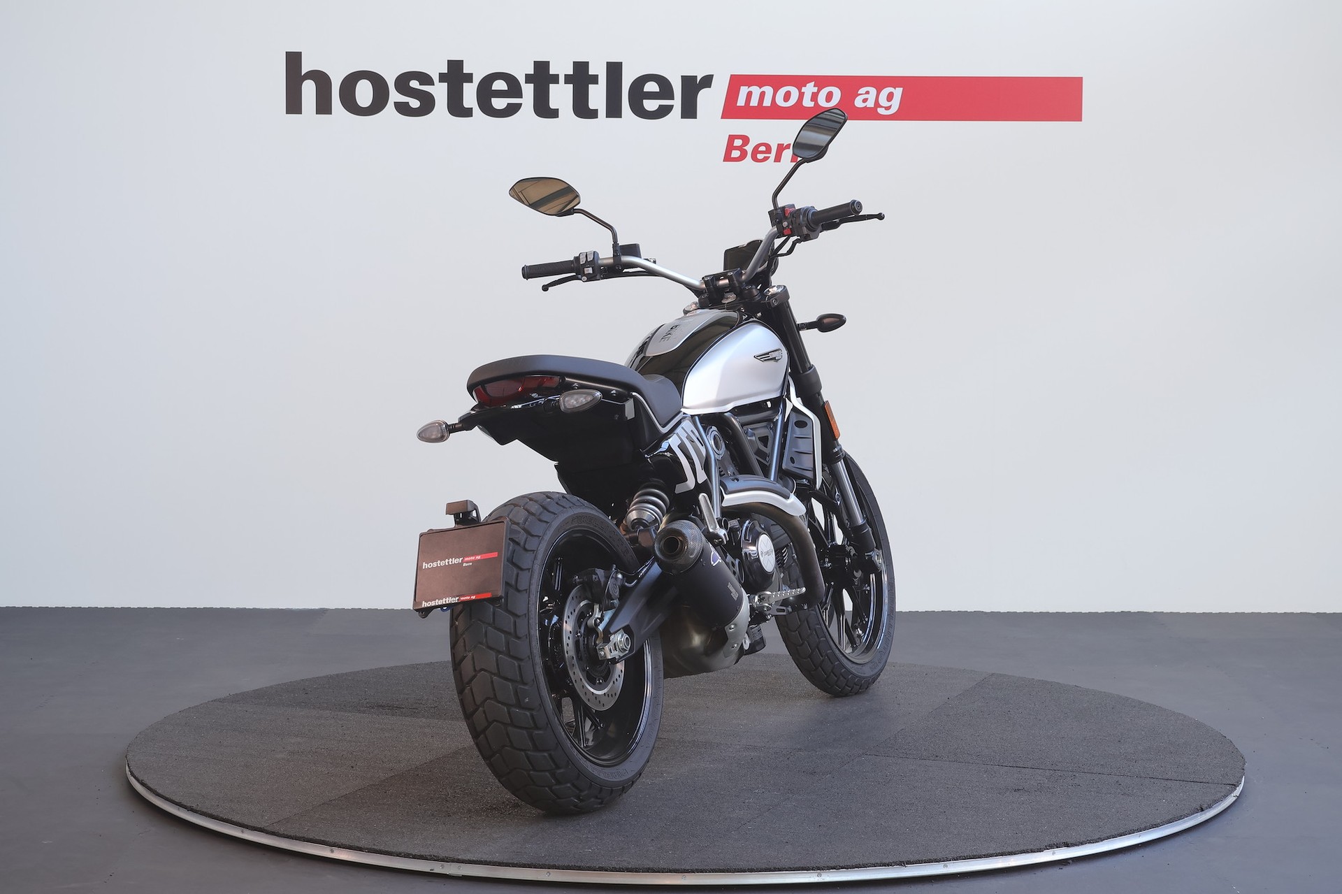 DUCATI Scrambler 35 kW Icon-image-2
