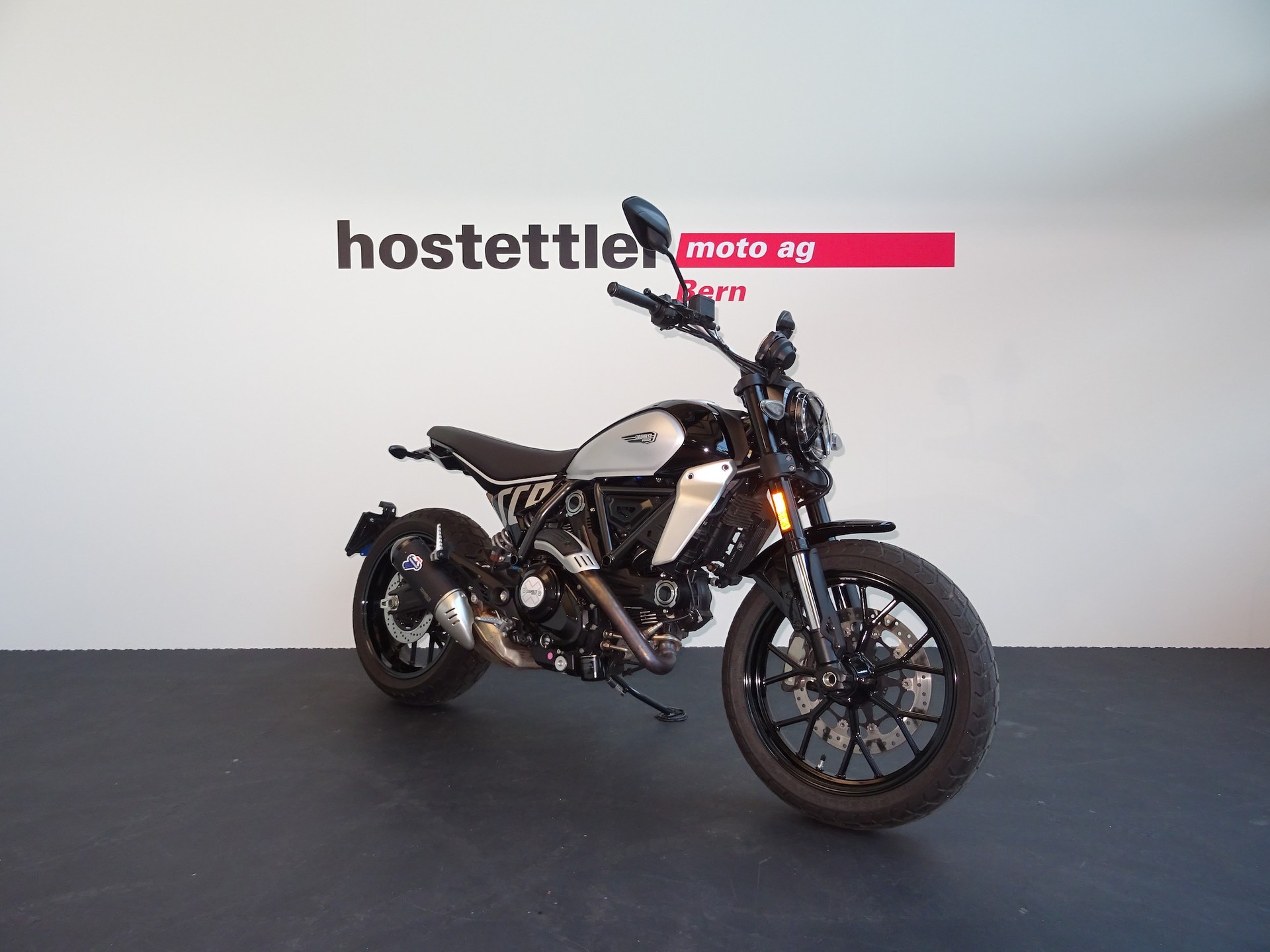 DUCATI Scrambler 35 kW Icon-image-0