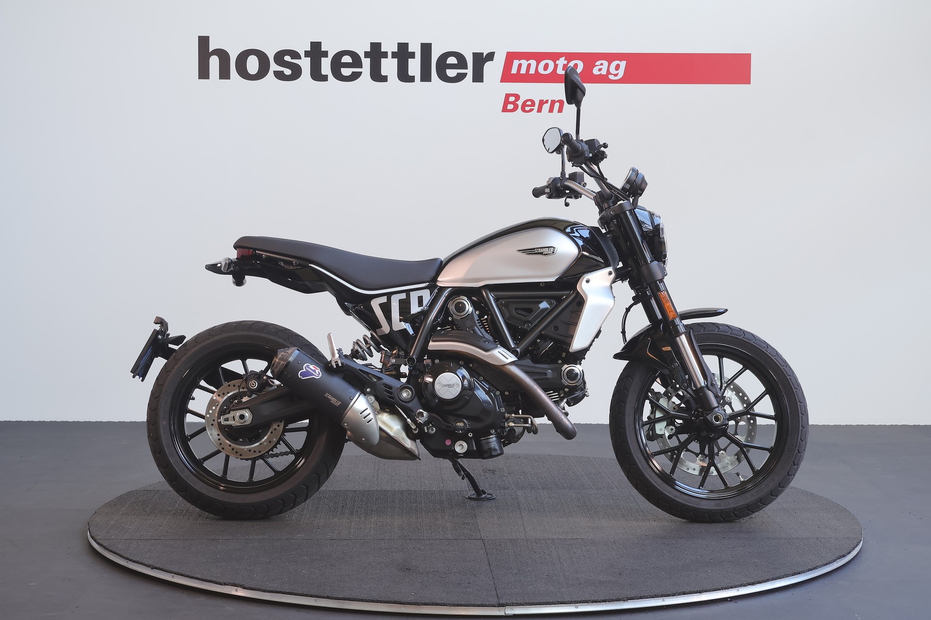 DUCATI Scrambler 35 kW Icon-image-1