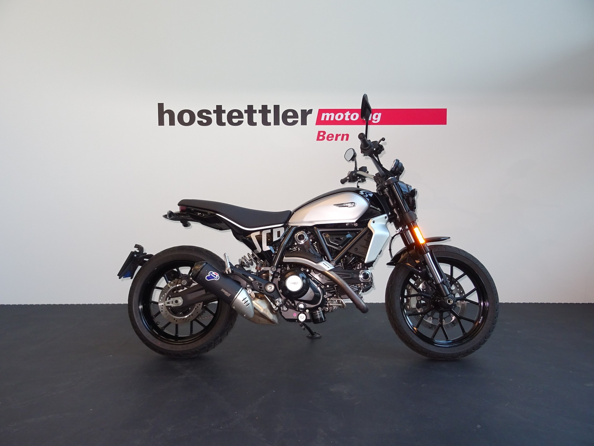 DUCATI Scrambler 35 kW Icon-image-1