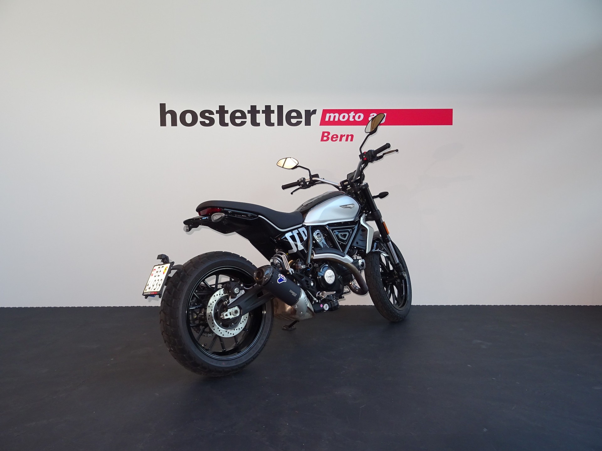 DUCATI Scrambler 35 kW Icon-image-3