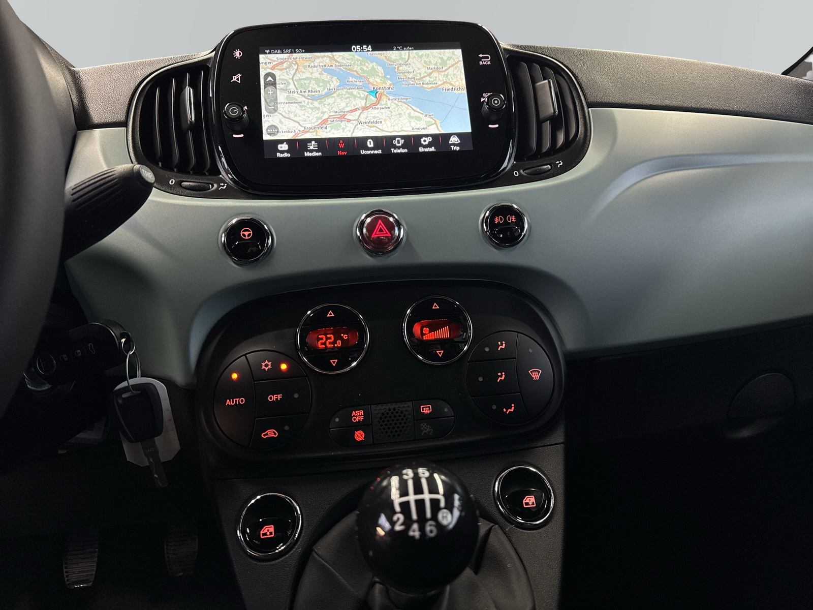 FIAT 500 C 1.0 Hybrid Dolcevita-image-11