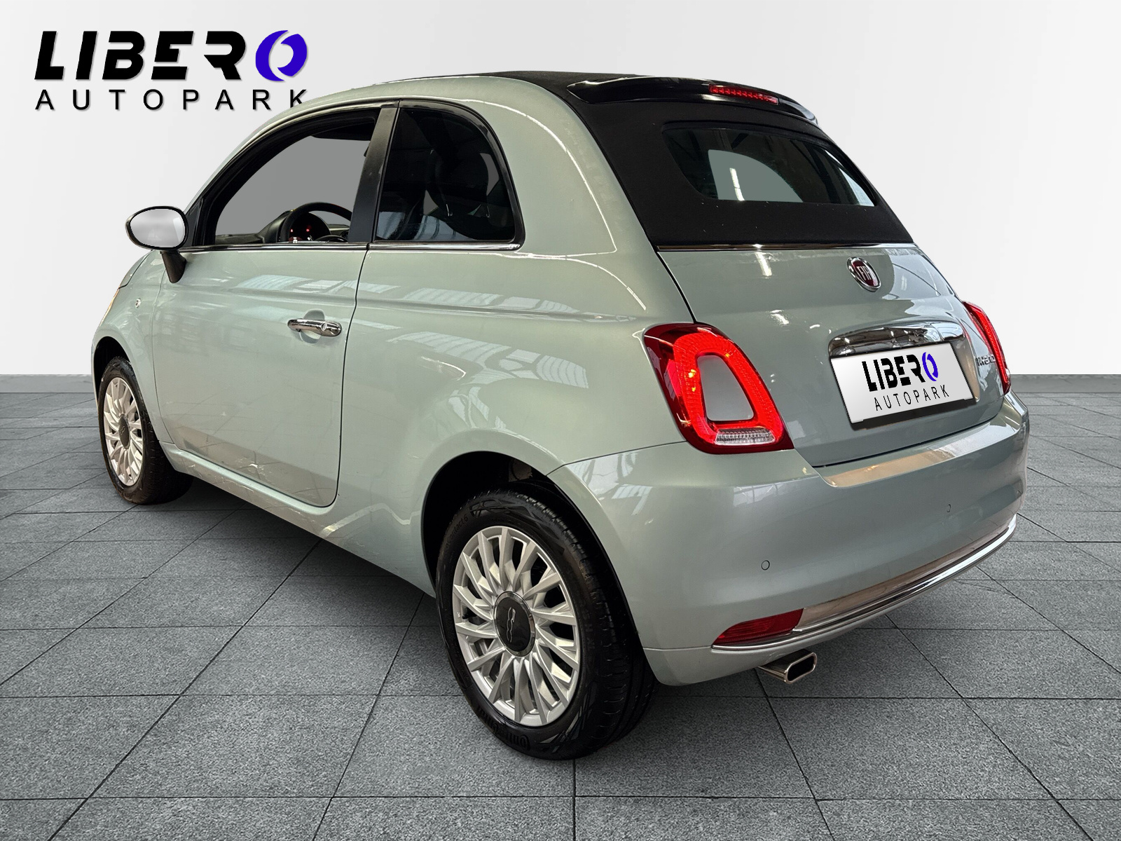 FIAT 500 C 1.0 Hybrid Dolcevita-image-2