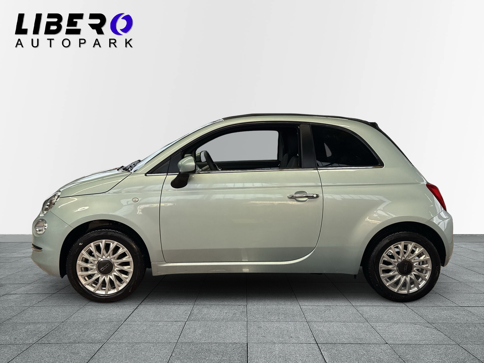 FIAT 500 C 1.0 Hybrid Dolcevita-image-1
