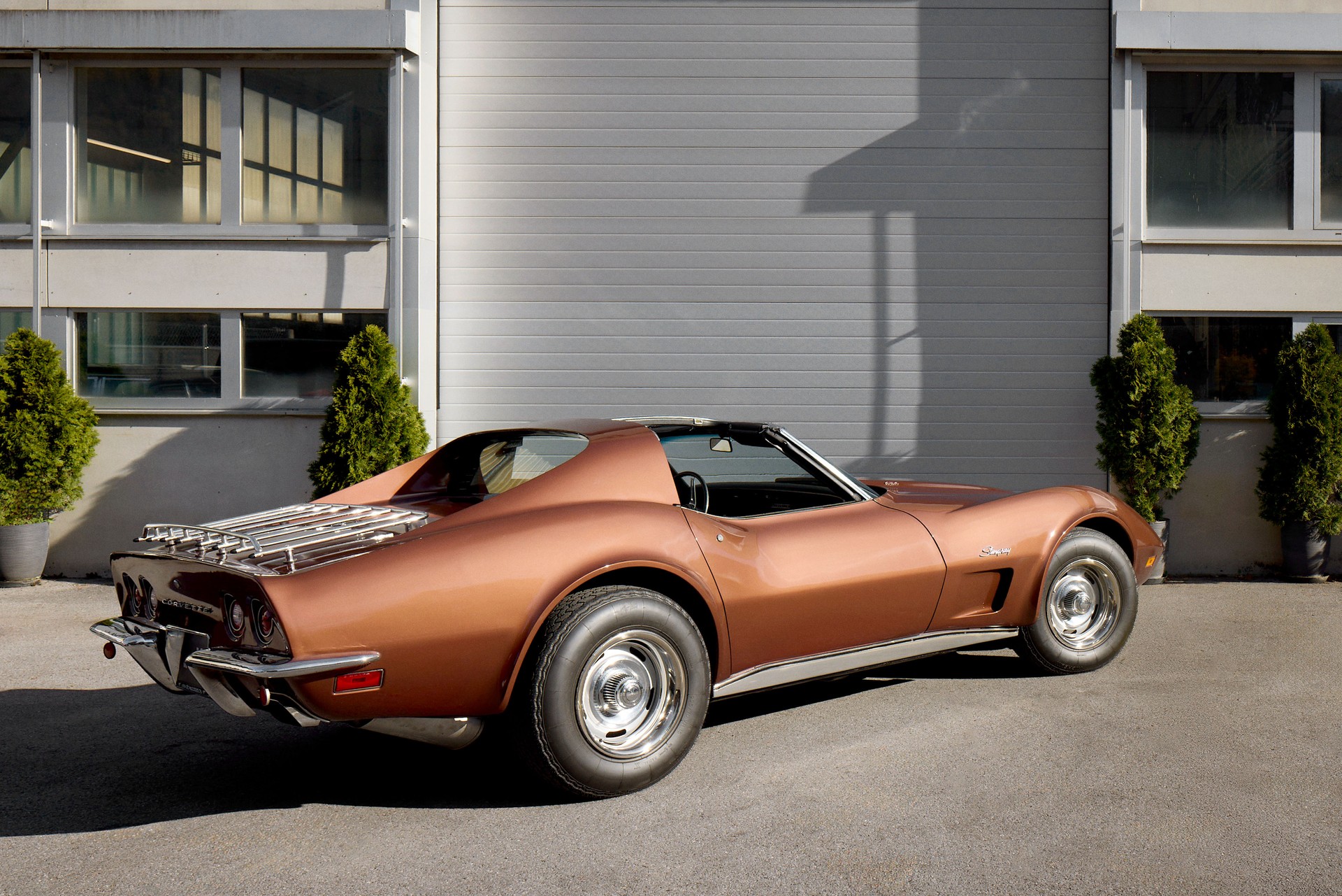 CHEVROLET Stingray-image-3