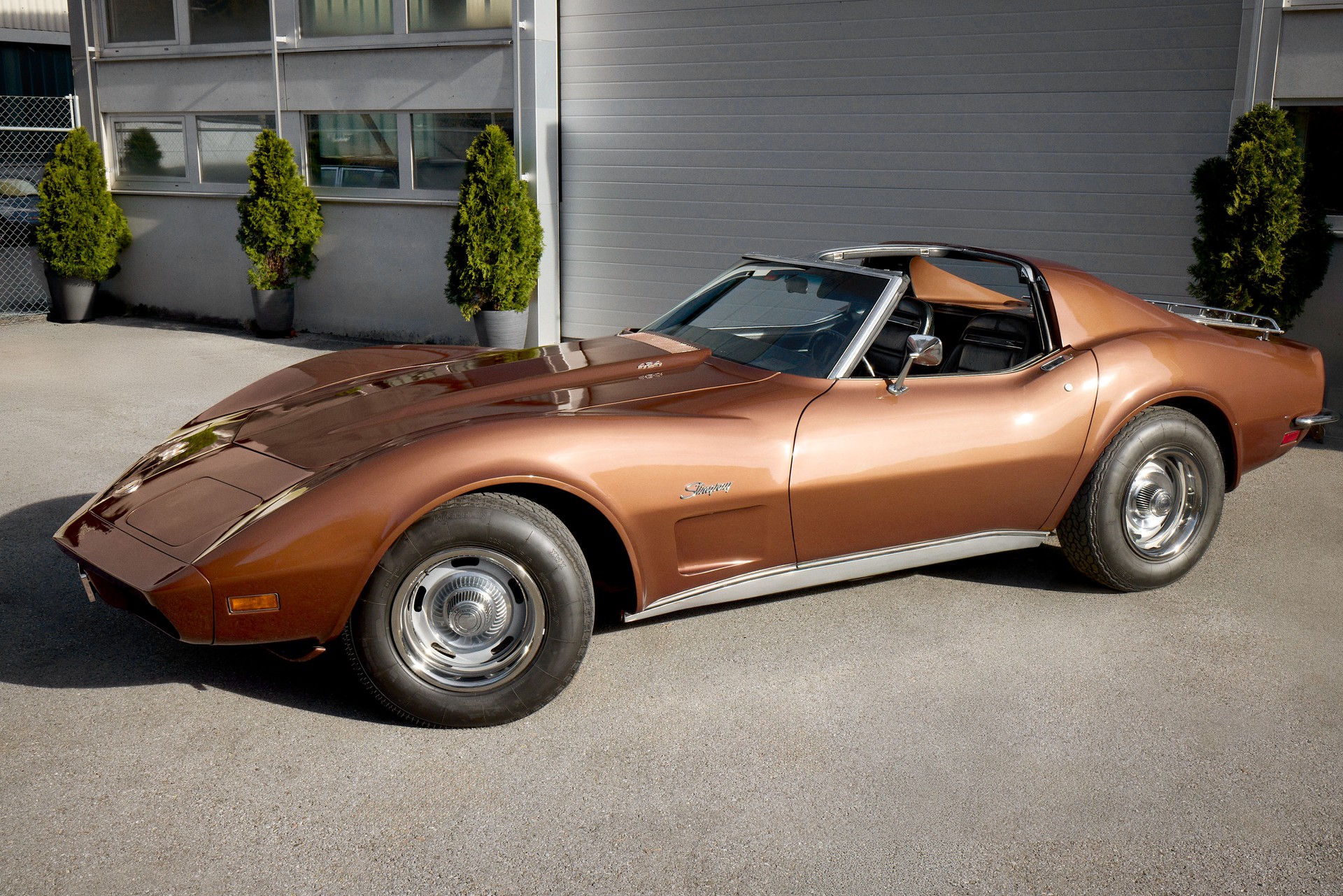 CHEVROLET Stingray
