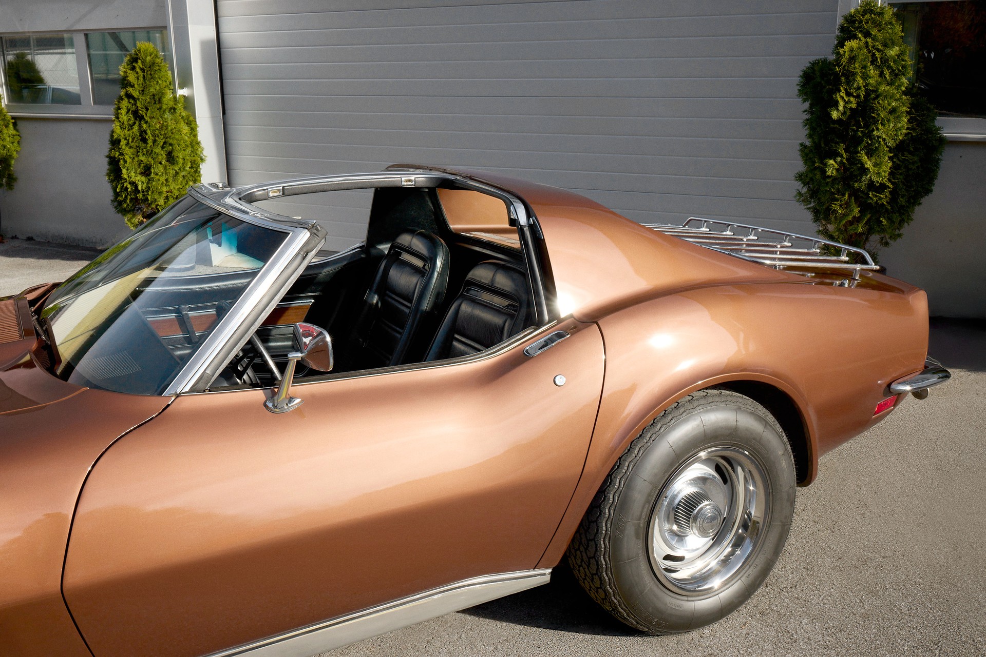 CHEVROLET Stingray-image-2