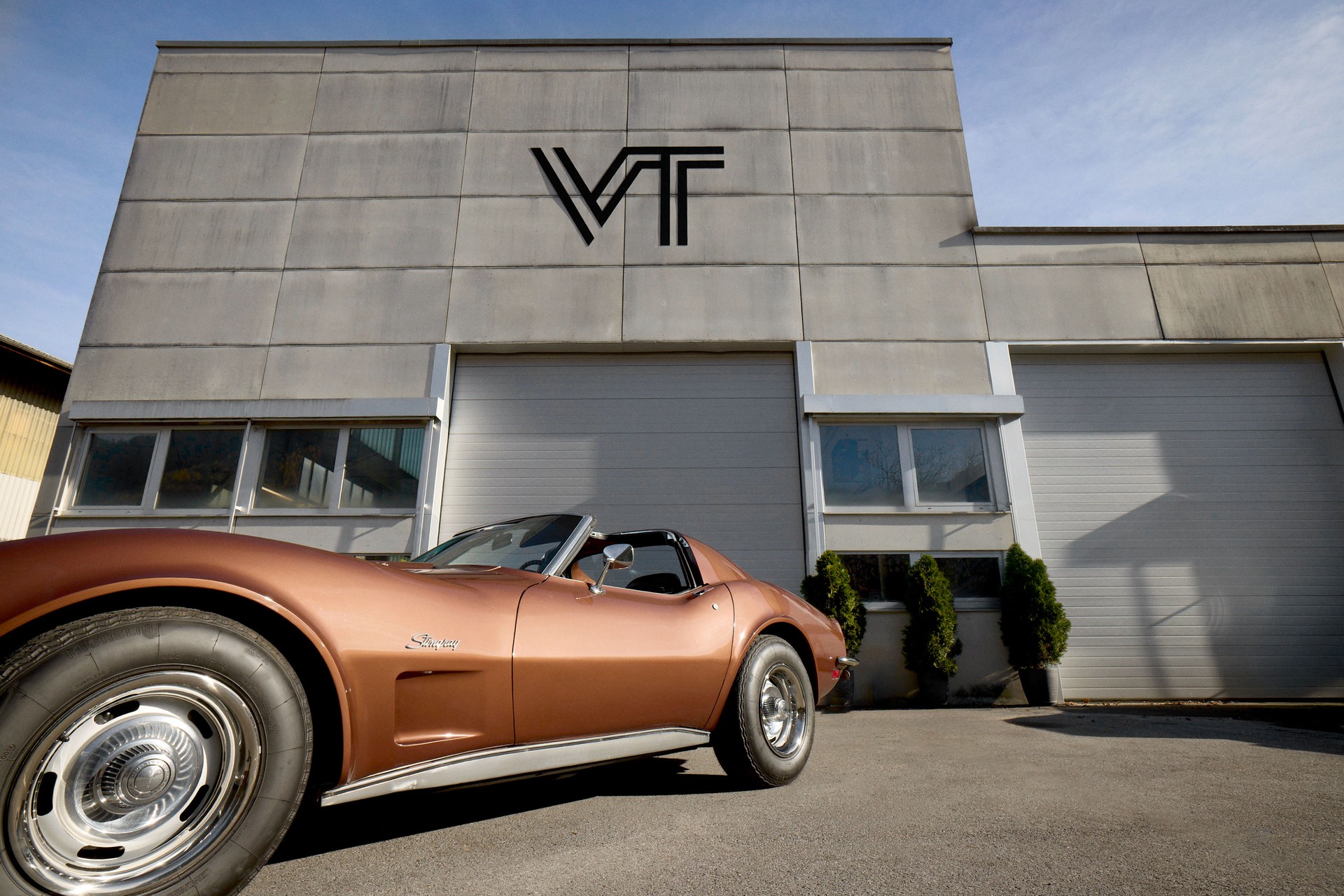 CHEVROLET Stingray-image-4