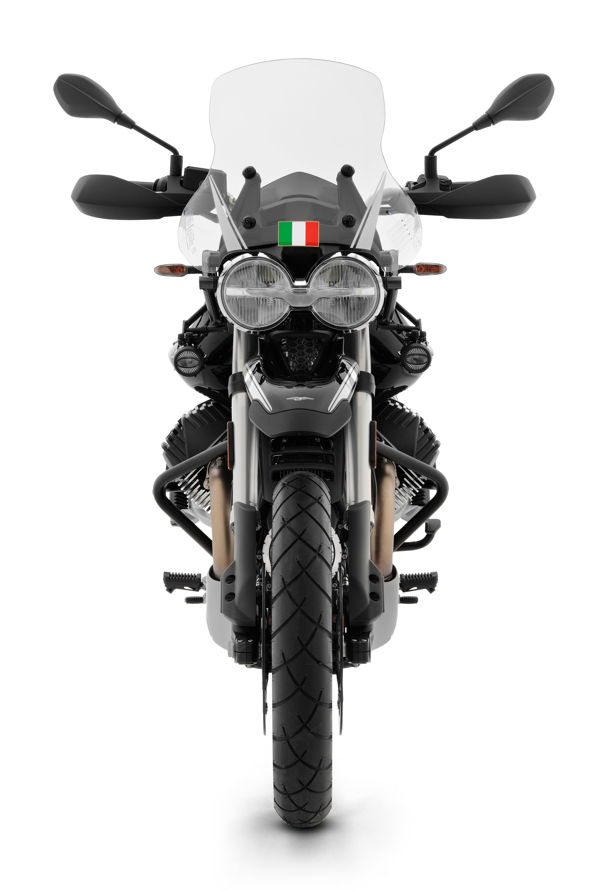 MOTO GUZZI V85 TT Guardia d'Onore E5 (35kW/56kW)-image-2