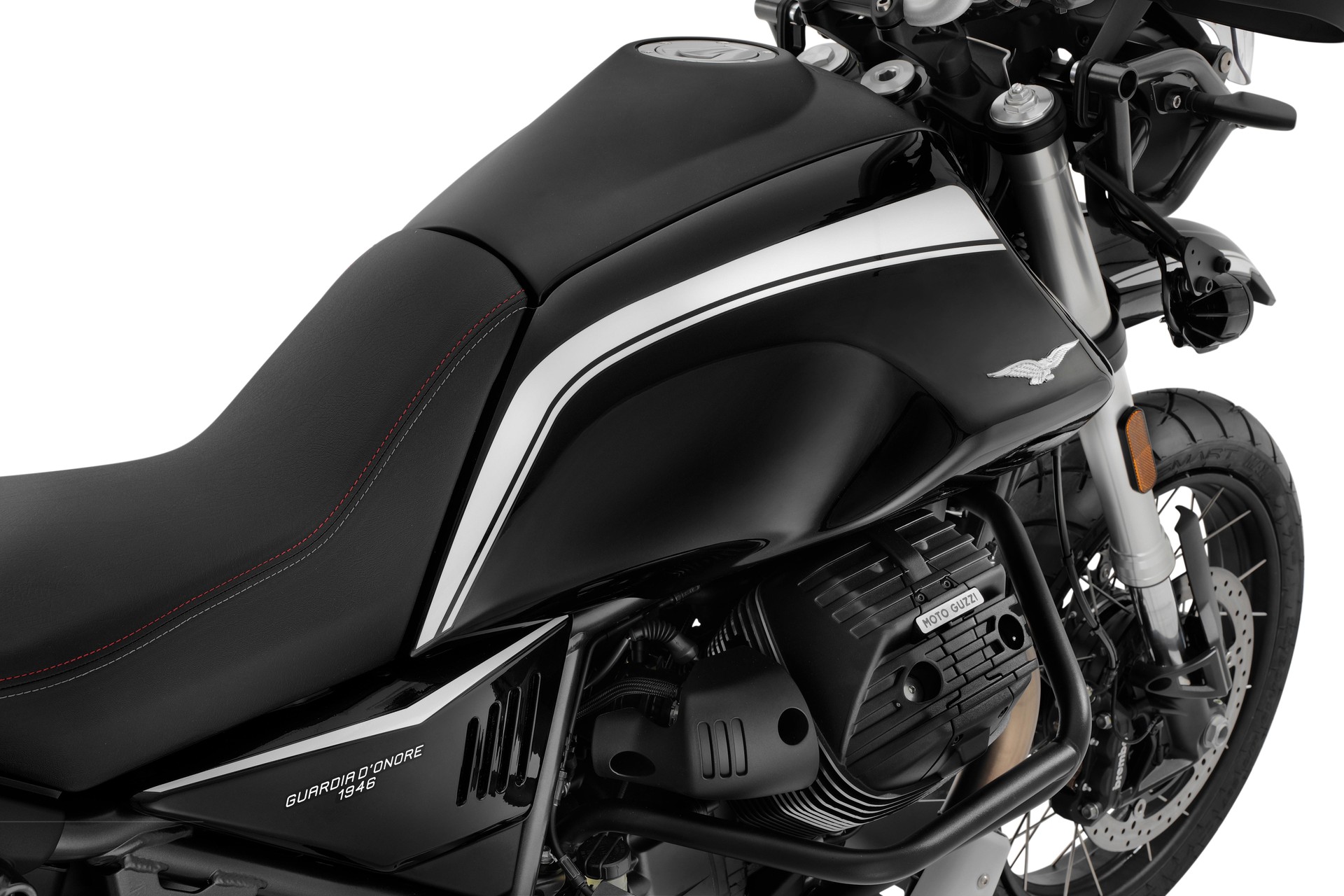 MOTO GUZZI V85 TT Guardia d'Onore E5 (35kW/56kW)-image-3
