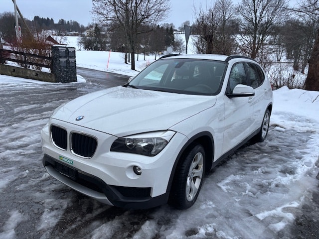 BMW X1 xDrive 18d