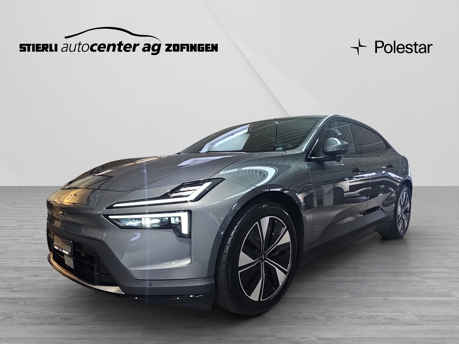POLESTAR 4 Long Range Dual Motor Prime