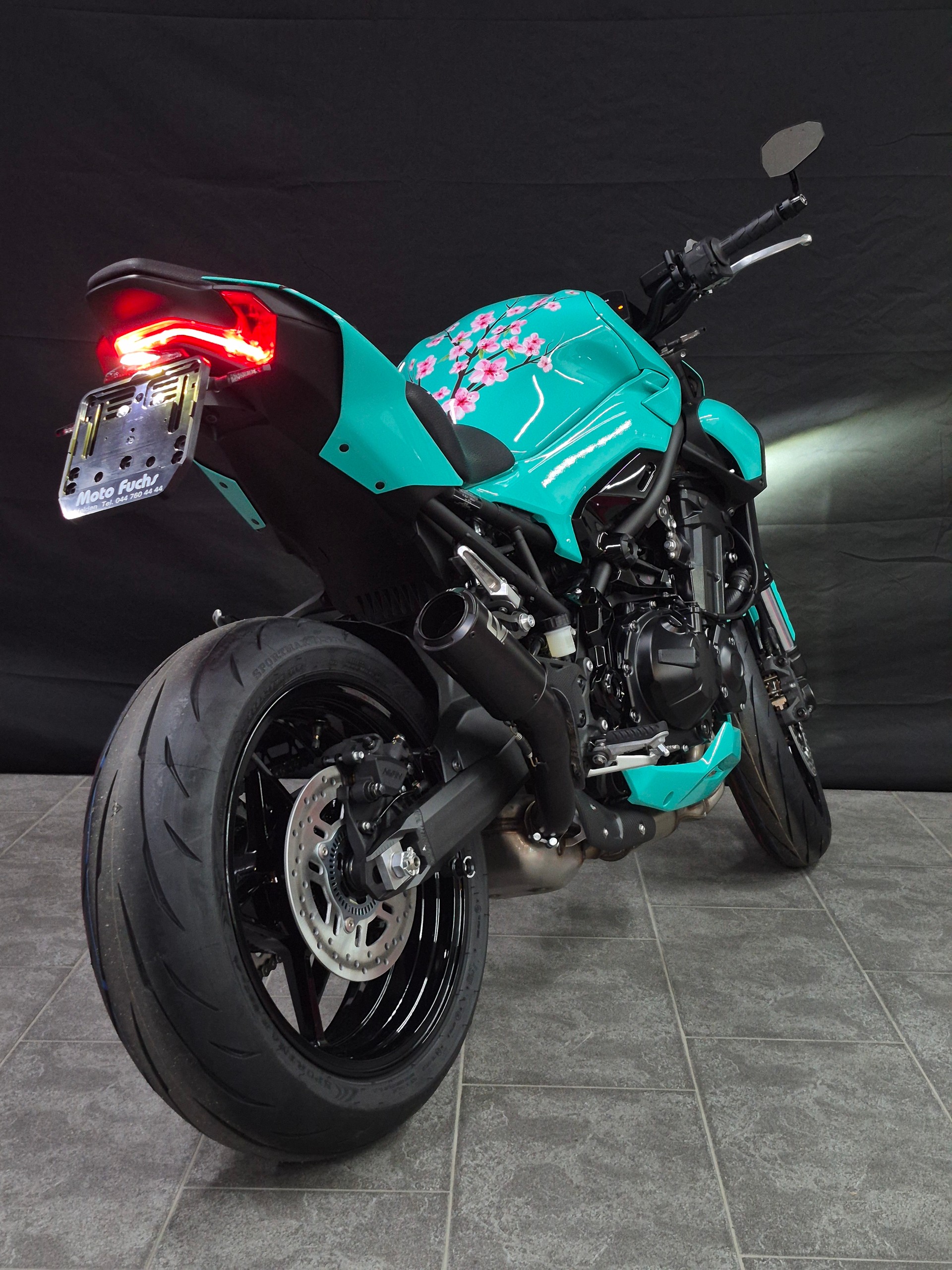 KAWASAKI Z 900 (70kW)-image-3