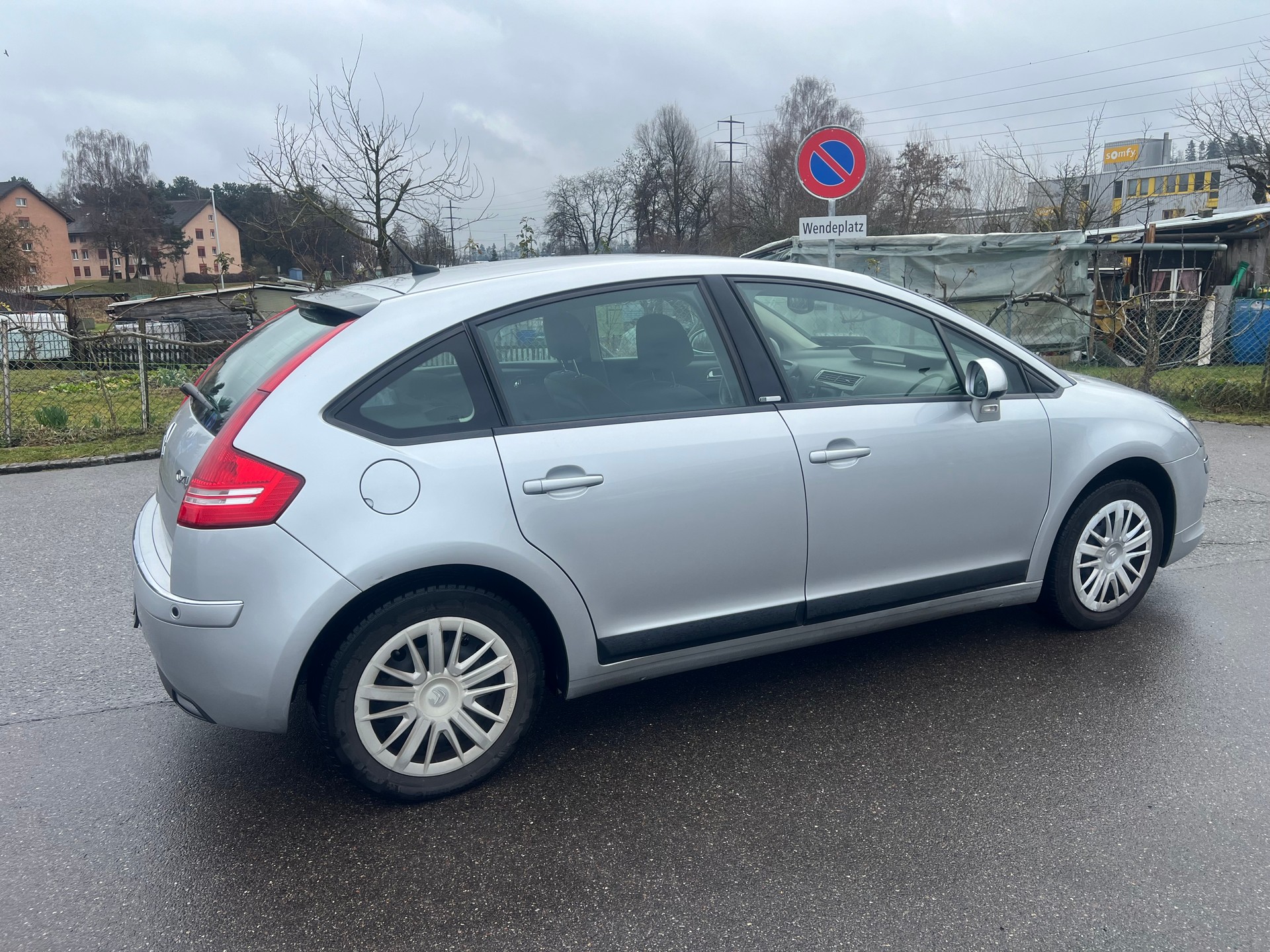 CITROEN C4 Berline 2.0i 16V Exclusive Automatic-image-7