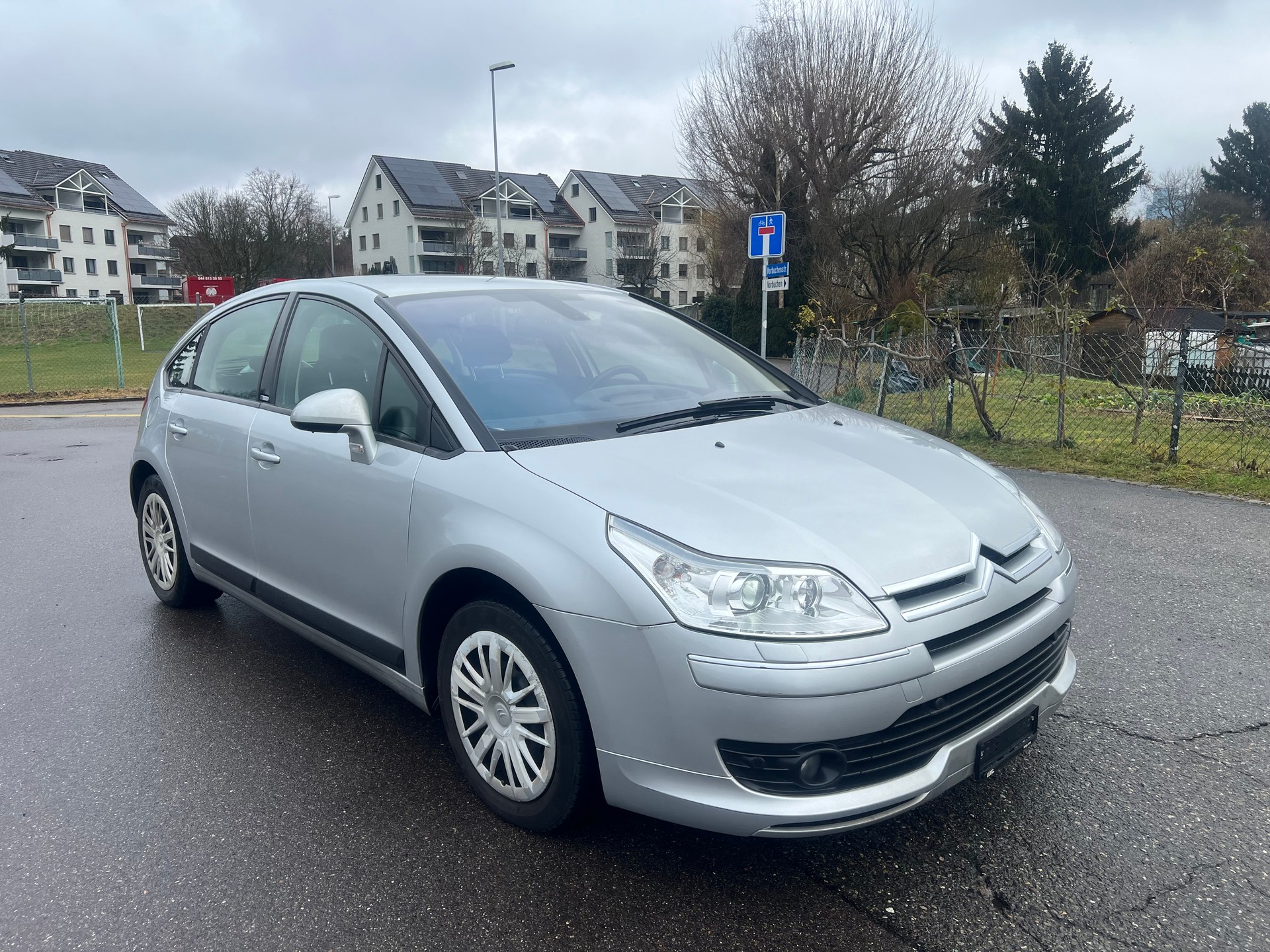 CITROEN C4 Berline 2.0i 16V Exclusive Automatic