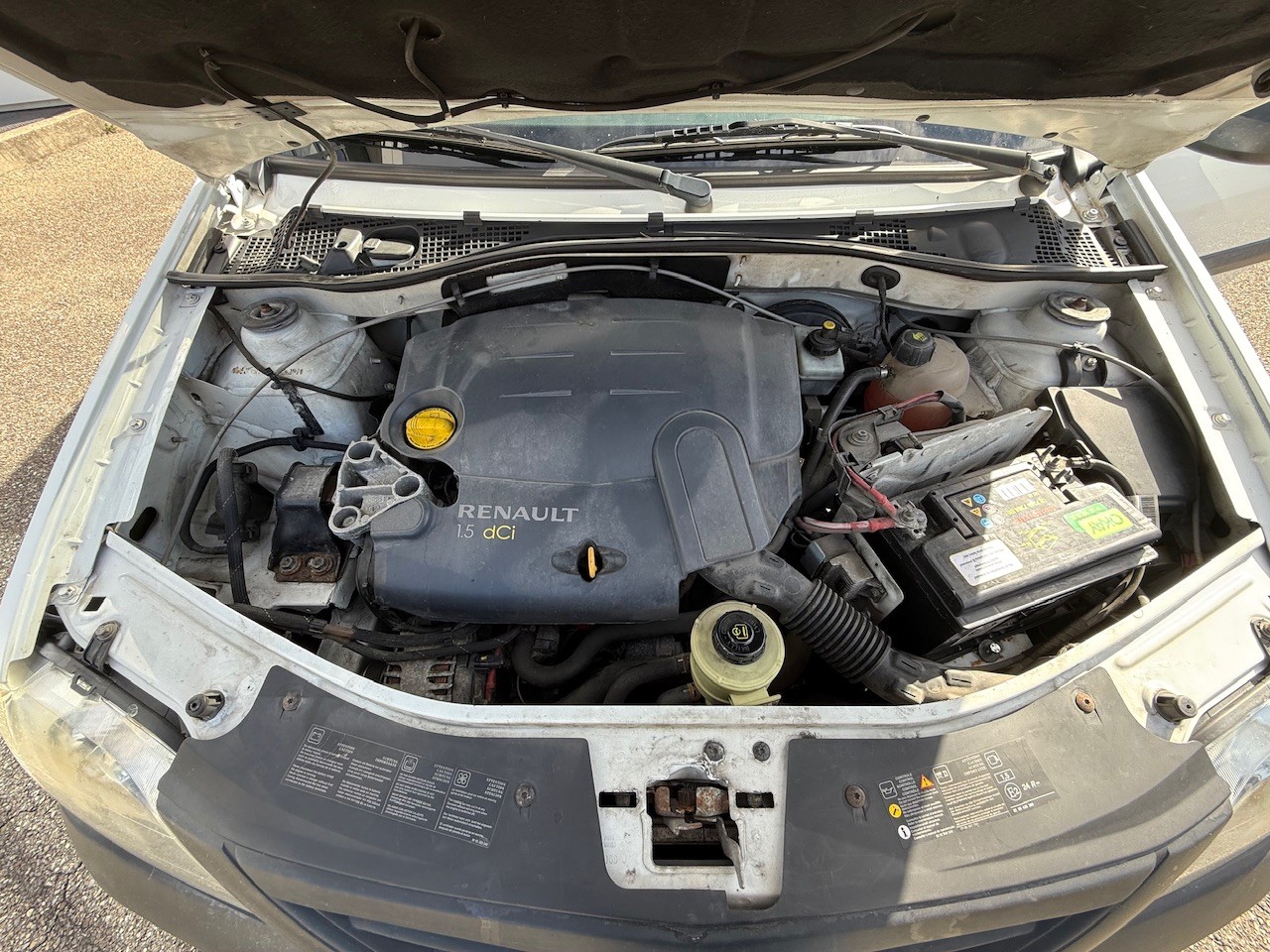 DACIA Van 1.5 DCI-image-15