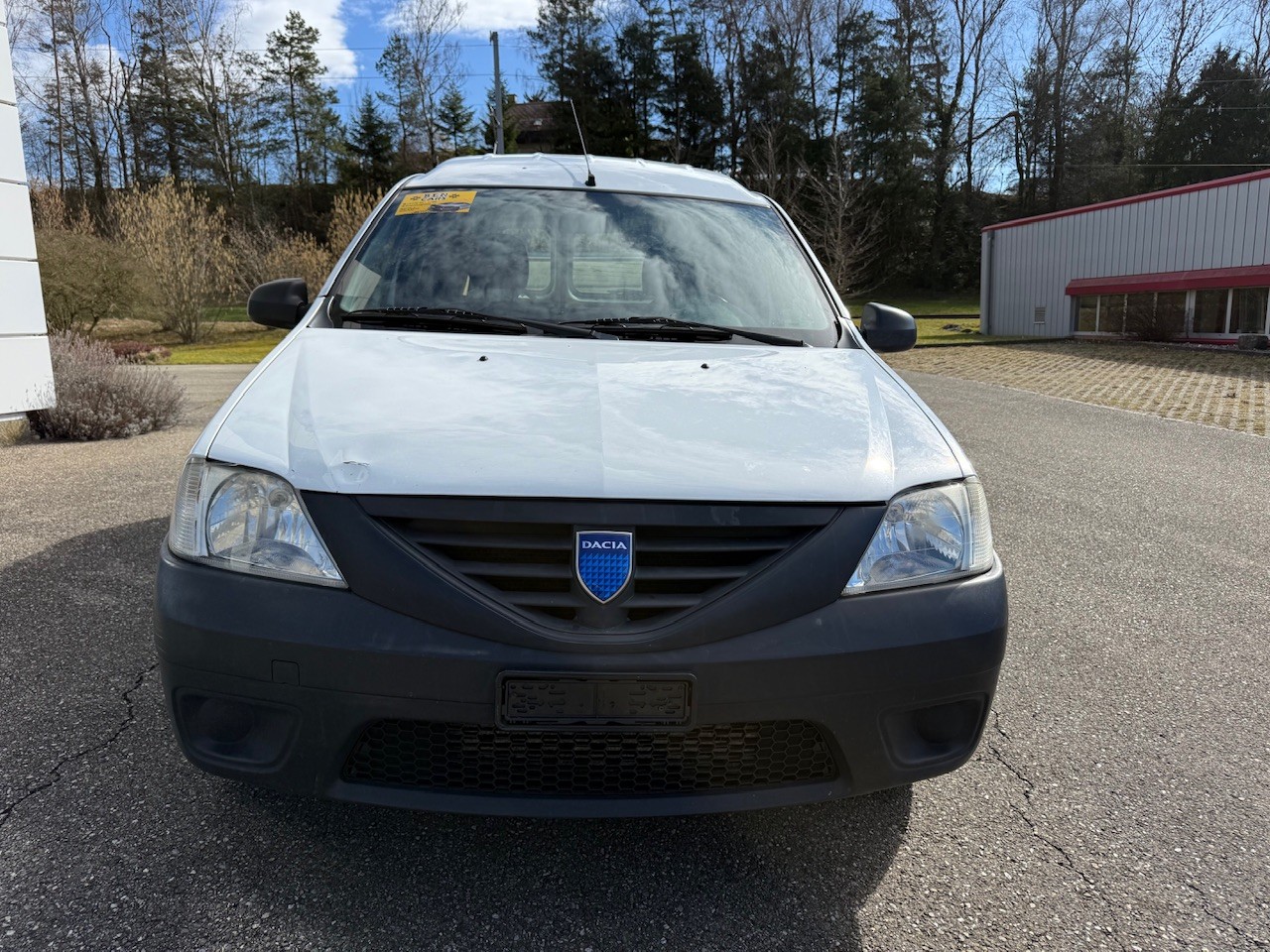 DACIA Van 1.5 DCI