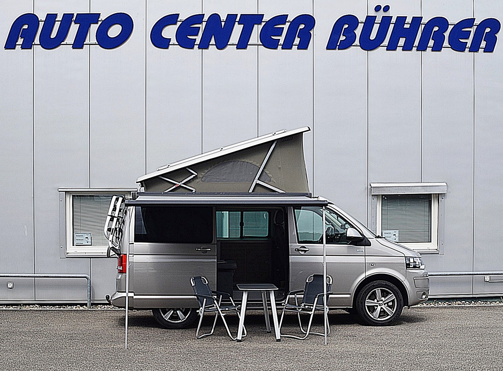 VW T5 CALIFORNIA 2.0 TDI DSG 4X4 COMFORTLINE TRAVEL