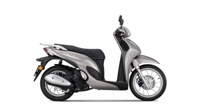 HONDA SH 125 i Mode-image-0