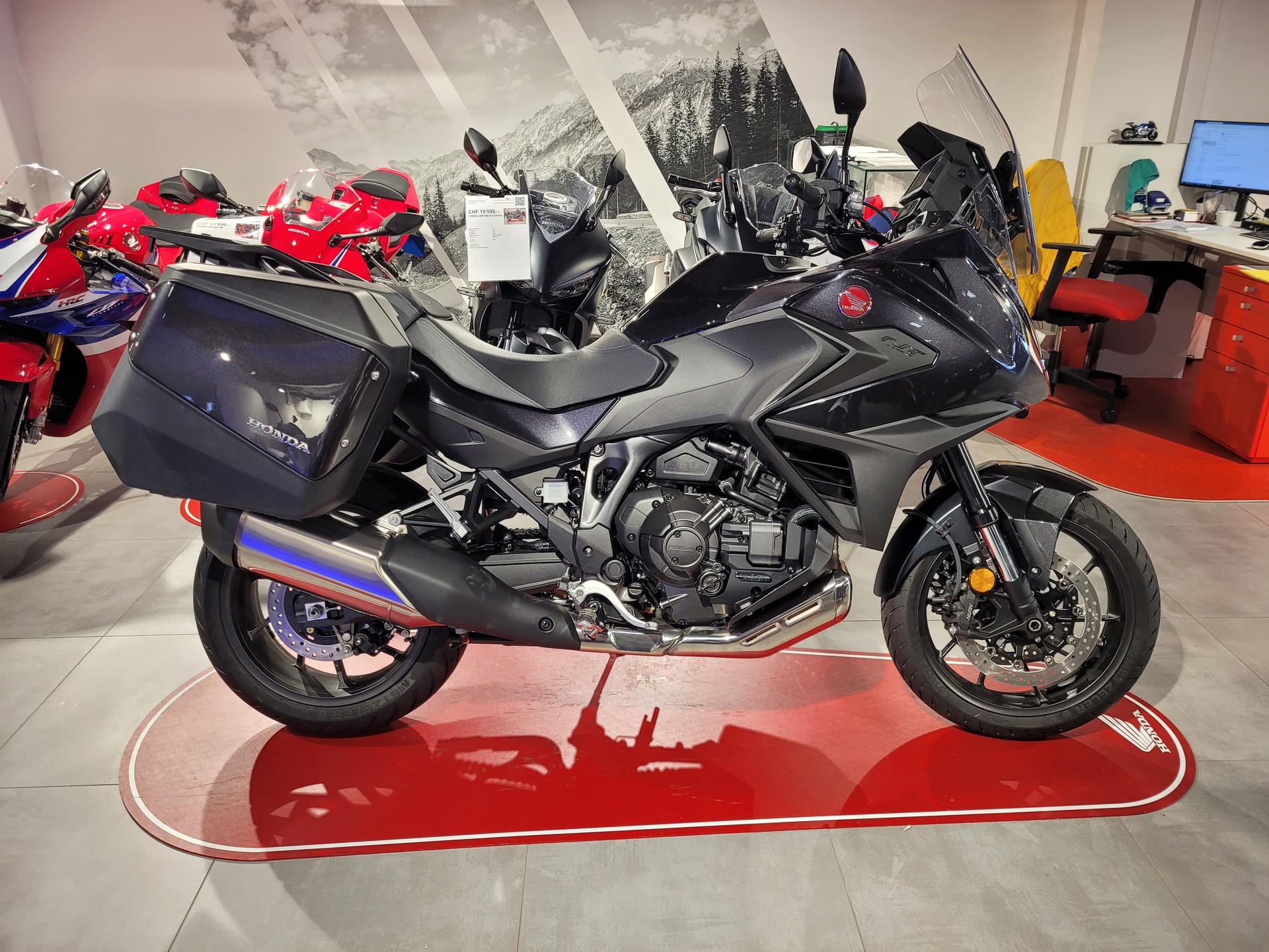 HONDA NT 1100 DCT-image-0