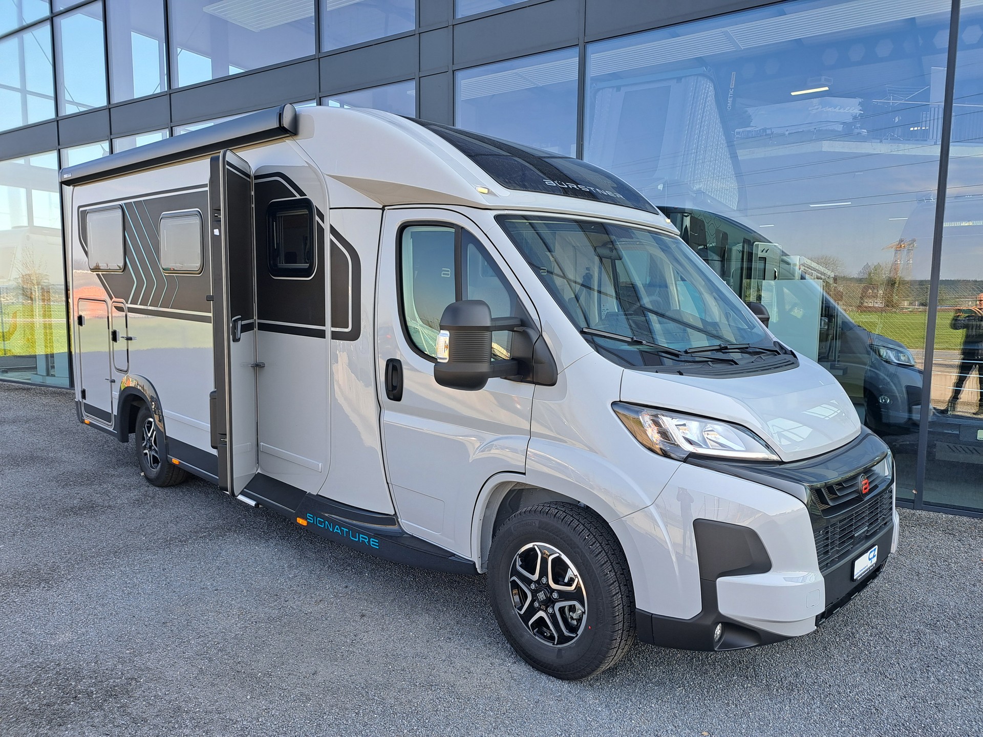 BÜRSTNER Signature SFT 7.0