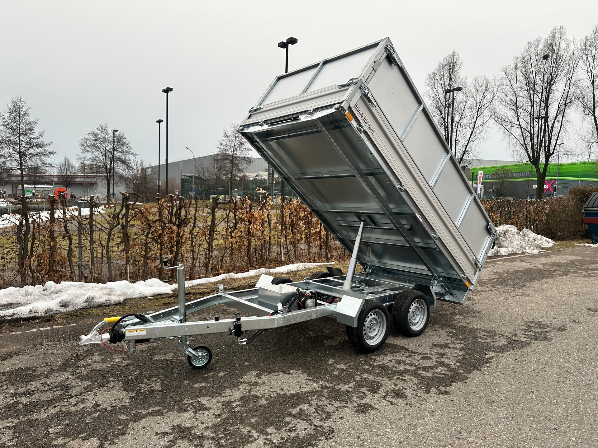 HUMBAUR HUK 303117 E-Pumpe-image-8